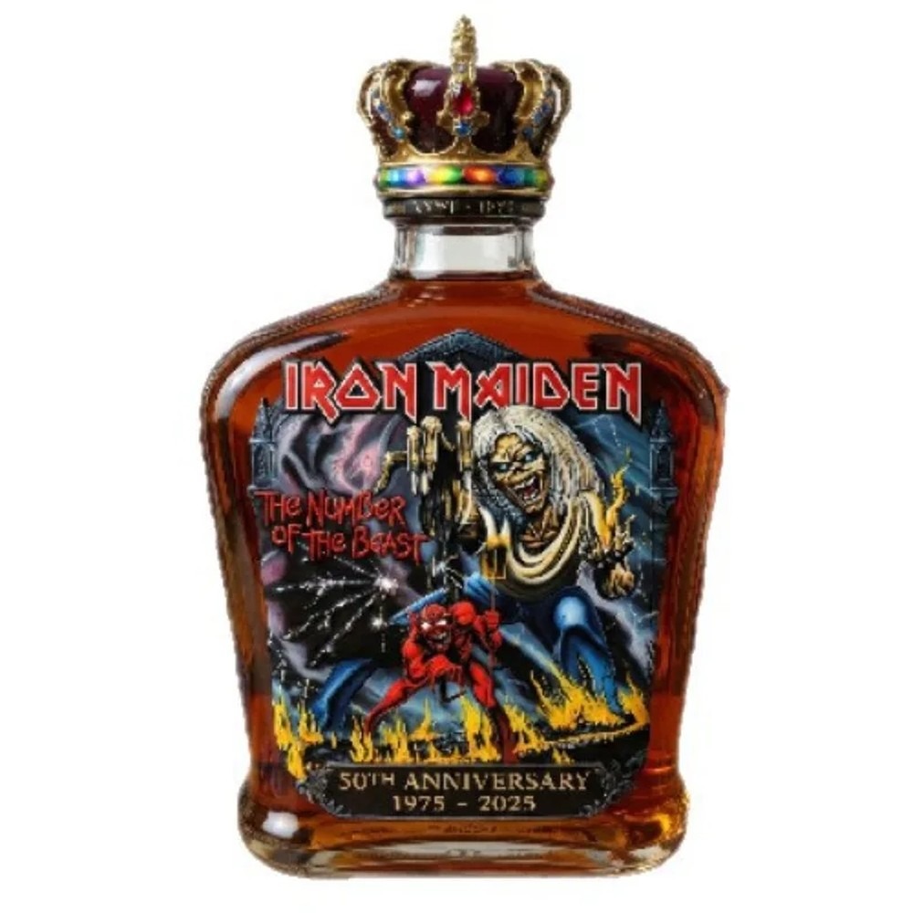 Vintage Rock Mummy Sculpture L - đánh giá và giá Vintage Collectible Liquor Bottles