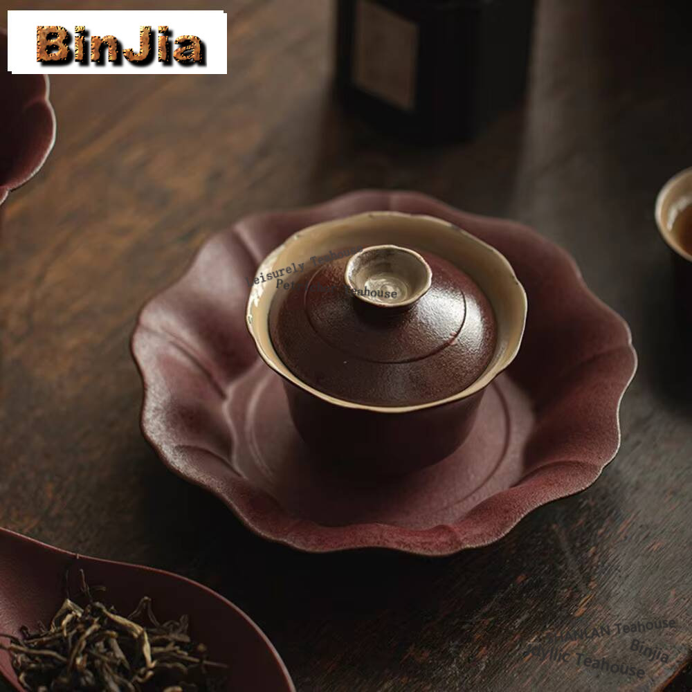 140ml Handmade Rough Pottery C - đánh giá và giá Vintage Collectible Pottery