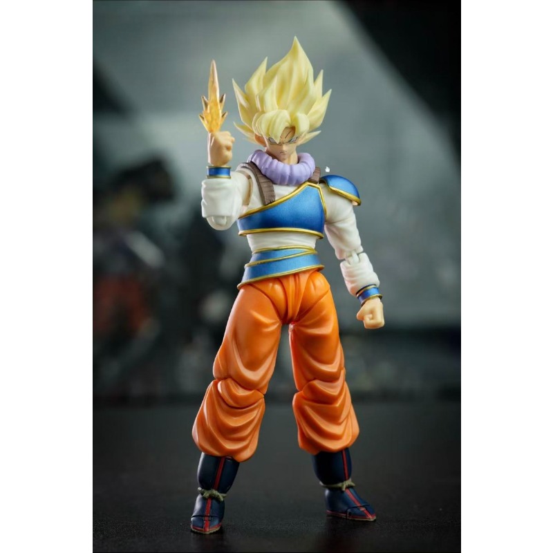 Dragon Ball Z SHF Instant Tran - đánh giá và giá Vintage Collectible Figurines
