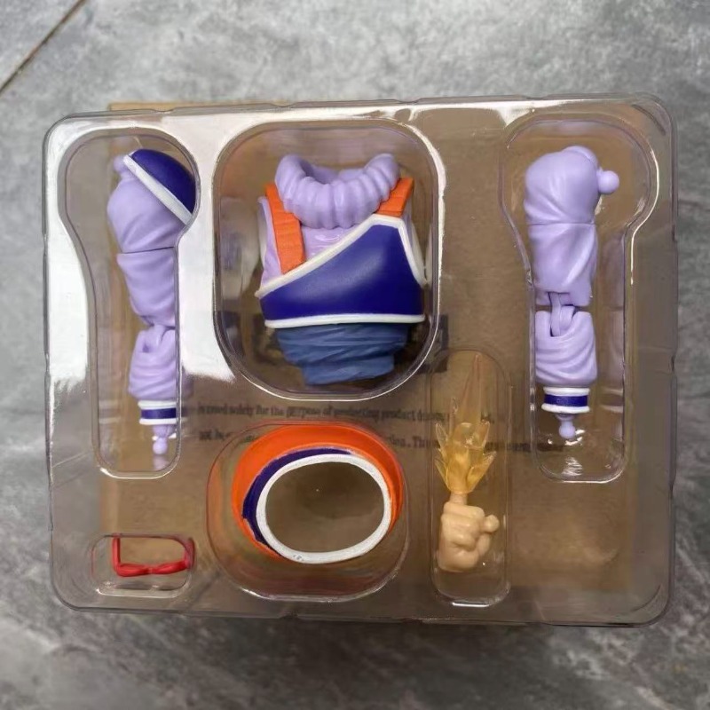 Dragon Ball Z SHF Instant Tran - đánh giá và giá Vintage Collectible Figurines