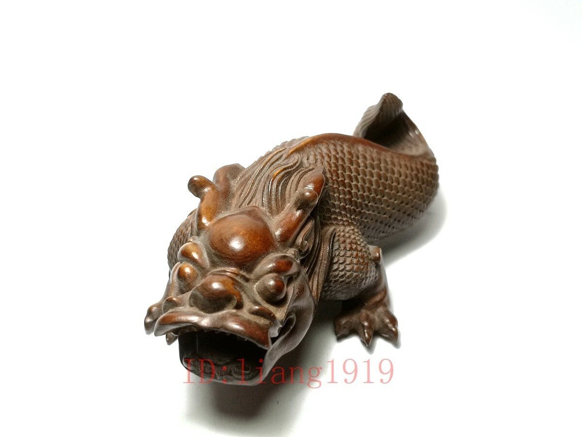 Chinese Boxwood Hand Carved Lo - đánh giá và giá Vintage Collectible Figures