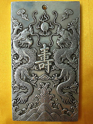 Tiếng Trung Quốc Cổ Ssangyong  - đánh giá và giá Vintage Collectible Ornaments